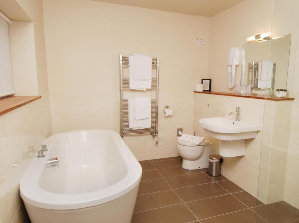 Trevalsa Court Hotel Mevagissey Room photo